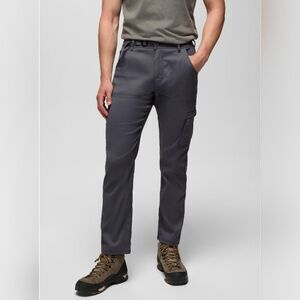Prana Zion Relaxed Fit Standard Pants Size 40/36